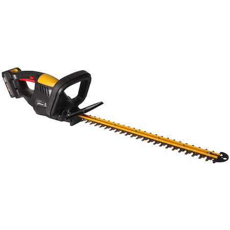 Trimmer pe acumulatori pentru gard viu Texas Smart Hedge 200